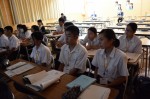 平成26年度体験入学＜春日中学校＞【59】