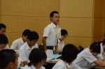 平成26年度体験入学＜春日中学校＞【61】