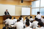 平成26年度体験入学＜春日中学校＞【63】