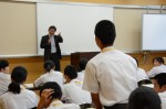 平成26年度体験入学＜春日中学校＞【64】