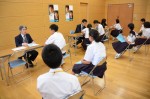 平成26年度体験入学＜春日中学校＞【65】