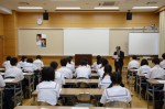 平成26年度体験入学＜春日野中学校＞【2】