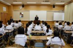 平成26年度体験入学＜春日野中学校＞【5】