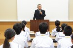 平成26年度体験入学＜春日野中学校＞【6】