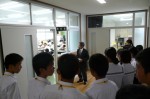 平成26年度体験入学＜春日野中学校＞【17】