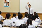 平成26年度体験入学＜春日野中学校＞【19】