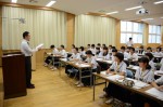 平成26年度体験入学＜春日野中学校＞【20】