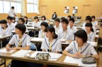 平成26年度体験入学＜春日野中学校＞【21】