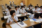 平成26年度体験入学＜春日野中学校＞【23】