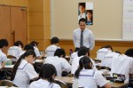 平成26年度体験入学＜春日野中学校＞【24】