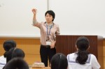 平成26年度体験入学＜春日野中学校＞【25】