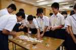 平成26年度体験入学＜春日野中学校＞【26】