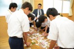 平成26年度体験入学＜春日野中学校＞【30】