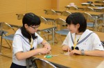 平成26年度体験入学＜春日野中学校＞【31】