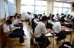 平成26年度体験入学＜春日野中学校＞【34】