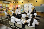 平成26年度体験入学＜春日野中学校＞【43】