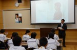 平成26年度体験入学＜春日野中学校＞【52】