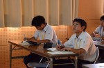 平成26年度体験入学＜春日野中学校＞【55】