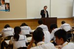 平成26年度体験入学＜春日野中学校＞【62】