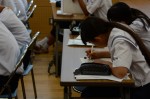 平成26年度体験入学＜春日野中学校＞【64】