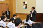 平成26年度体験入学＜春日野中学校＞【65】