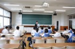 平成26年度体験入学＜那珂川南中学校＞【2】