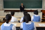 平成26年度体験入学＜那珂川南中学校＞【5】