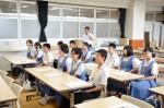 平成26年度体験入学＜那珂川南中学校＞【6】