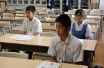 平成26年度体験入学＜那珂川南中学校＞【7】