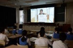 平成26年度体験入学＜那珂川南中学校＞【8】