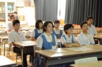 平成26年度体験入学＜那珂川南中学校＞【9】