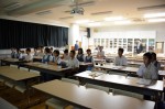 平成26年度体験入学＜那珂川南中学校＞【10】