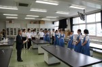 平成26年度体験入学＜那珂川南中学校＞【14】