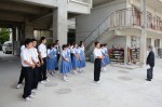 平成26年度体験入学＜那珂川南中学校＞【18】