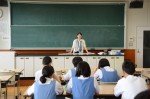 平成26年度体験入学＜那珂川南中学校＞【22】