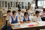 平成26年度体験入学＜那珂川南中学校＞【23】