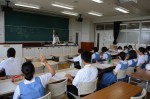 平成26年度体験入学＜那珂川南中学校＞【26】