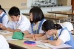 平成26年度体験入学＜那珂川南中学校＞【27】