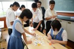 平成26年度体験入学＜那珂川南中学校＞【33】