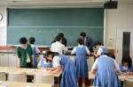 平成26年度体験入学＜那珂川南中学校＞【37】