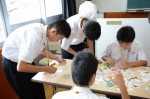 平成26年度体験入学＜那珂川南中学校＞【38】