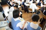 平成26年度体験入学＜那珂川南中学校＞【42】