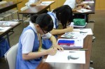 平成26年度体験入学＜那珂川南中学校＞【48】