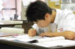 平成26年度体験入学＜那珂川南中学校＞【50】