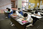 平成26年度体験入学＜那珂川南中学校＞【51】