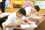 平成26年度体験入学＜那珂川南中学校＞【53】