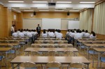 平成26年度体験入学＜南陵中学校＞【2】