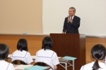 平成26年度体験入学＜南陵中学校＞【11】