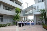 平成26年度体験入学＜南陵中学校＞【16】