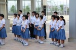 平成26年度体験入学＜南陵中学校＞【17】